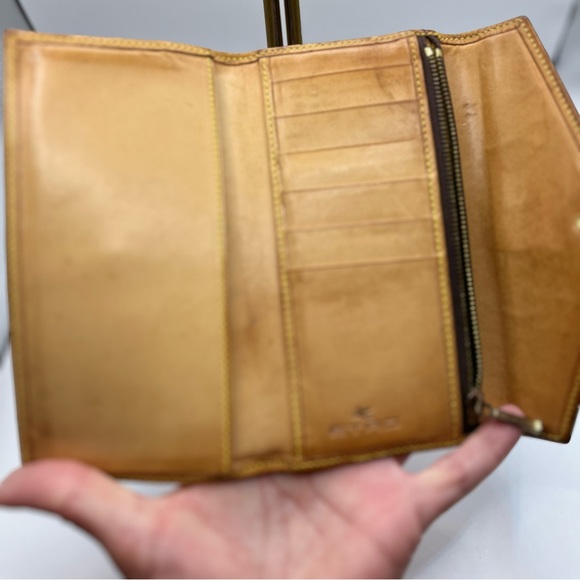 ETRO MILANO Wallet - Picture 8 of 9